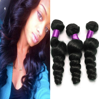 Malaysian Loose Wave Human Hair Extensions 100% Unprocessed Malaysian Loose Wave Virgin Human Hair Wefts Loose Wave Weave
Malaysian Loose Wave Human Hair Extensions 100% Unprocessed Malaysian Loose Wave Virgin Human Hair Wefts Loose Wave Weave