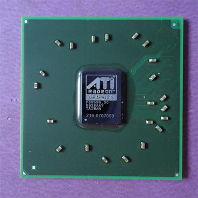 1pcs/lot ATI 216-0707009 100% new Lead-free solder ball Ensure original not refurbished or teardown
1pcs/lot ATI 216-0707009 100% new Lead-free solder ball Ensure original not refurbished or teardown