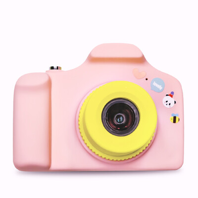 C & C Children&39s Camera Digital Cartoon Camera Toy Sports Camera Mini Mini Simulation SLR Retro Child Birthday Gift Small SLR Camera Cute Pink
C & C Children&39s Camera Digital Cartoon Camera Toy Sports Camera Mini Mini Simulation SLR Retro Child Birthday Gift Small SLR Camera Cute Pink