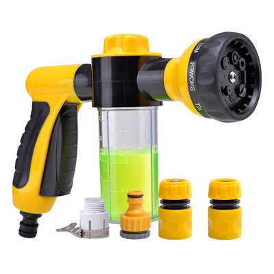Car Buddy Car Buddy High Pressure Foam Car Wash Water Gun Home Garden Clean Water Gun Garden Water Gun No Water Tube Set Blue HQ-QX063
Car Buddy Car Buddy High Pressure Foam Car Wash Water Gun Home Garden Clean Water Gun Garden Water Gun No Water Tube Set Blue HQ-QX063
