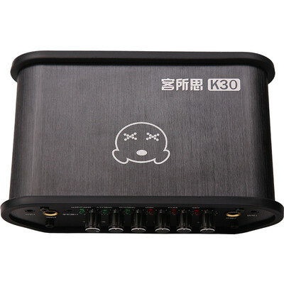 USB built-in sound card (network K song card / P100 / comes with VST Host rack / native ASIO driver / high signal to noise ratio HD playback sound quality / packet debugging
USB built-in sound card (network K song card / P100 / comes with VST Host rack / native ASIO driver / high signal to noise ratio HD playback sound quality / packet debugging