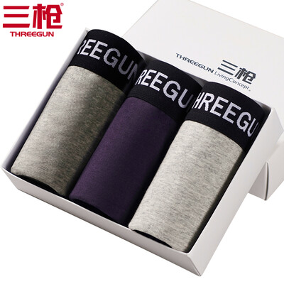 Three Guns Mens Underwear Soothing Stretch Cotton Mid-Waist U-Convex Solid Color Breathable Mens Boxer Pants 3 Pack Mens Navy Dark Purple Black
Three Guns Mens Underwear Soothing Stretch Cotton Mid-Waist U-Convex Solid Color Breathable Mens Boxer Pants 3 Pack Mens Navy Dark Purple Black