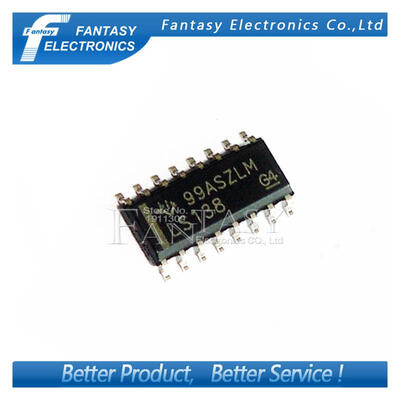 10PCS SN74LS138DR SOP16 SN74LS138 SOP 74LS138DR SMD 74LS138 new&original IC free shipping
10PCS SN74LS138DR SOP16 SN74LS138 SOP 74LS138DR SMD 74LS138 new&original IC free shipping