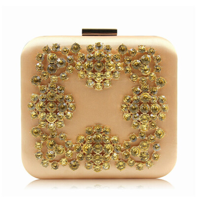 Milisente Women Evening Bags Ladies Clutch Purse Blue Diamond Box Clutches Wedding Party Bag
Milisente Women Evening Bags Ladies Clutch Purse Blue Diamond Box Clutches Wedding Party Bag