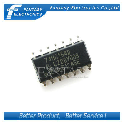 100PCS 74HC164D SOP14 74HC164 SOP SN74HC164DR SN74HC164 SMD new and original IC free shipping
100PCS 74HC164D SOP14 74HC164 SOP SN74HC164DR SN74HC164 SMD new and original IC free shipping