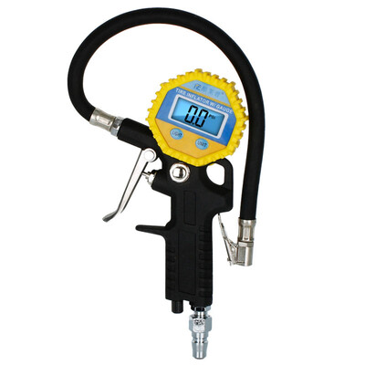 Cool Lapp KULAIPU digital display air gun car tire pressure gauge tire pressure gauge tire pressure gun high-precision car tire pressure gauge tire pressure monitoring air gun KLP-86002 yellow black
Cool Lapp KULAIPU digital display air gun car tire pressure gauge tire pressure gauge tire pressure gun high-precision car tire pressure gauge tire pressure monitoring air gun KLP-86002 yellow black