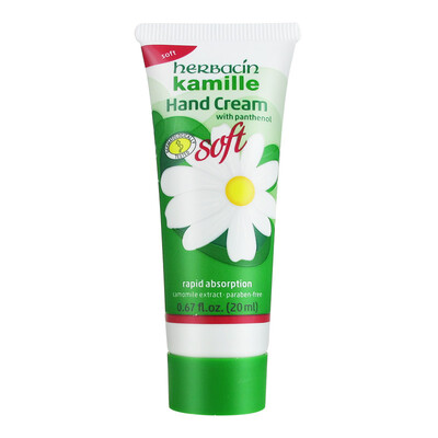 Herbacin Cracking Cream 20ml Round Can Hand Cream Moisturizing Moisturizing Preventing Dryness
Herbacin Cracking Cream 20ml Round Can Hand Cream Moisturizing Moisturizing Preventing Dryness