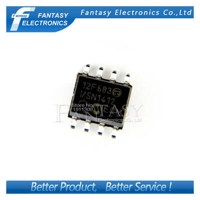 5PCS PIC12F683-I/SN SOP8 PIC12F683-I SOP PIC12F683 SMD 12F683 new and original IC free shipping
5PCS PIC12F683-I/SN SOP8 PIC12F683-I SOP PIC12F683 SMD 12F683 new and original IC free shipping