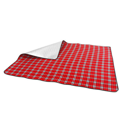 Waterman Whotman picnic mat moisture pad outdoor tent mat 200x150cm plus velvet thick bottom aluminum film pad self-driving equipment WD1980
Waterman Whotman picnic mat moisture pad outdoor tent mat 200x150cm plus velvet thick bottom aluminum film pad self-driving equipment WD1980