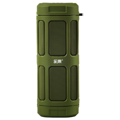 Dimethoate (NOGO) F5 outdoor riding speaker with wire-controlled electronic bells bicycle speakers mobile power FM radio wireless hands-free calls Bluetooth speakers military green
Dimethoate (NOGO) F5 outdoor riding speaker with wire-controlled electronic bells bicycle speakers mobile power FM radio wireless hands-free calls Bluetooth speakers military green