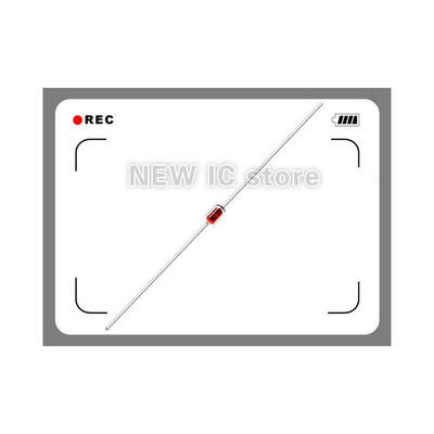 Free shipping 50pcs/lot Zener Diodes BZX55C75 1/2W 75V Single 6% 500mW Automotive 2-Pin DO-35
Free shipping 50pcs/lot Zener Diodes BZX55C75 1/2W 75V Single 6% 500mW Automotive 2-Pin DO-35