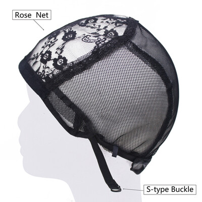 Lace Wig Caps For Making Wigs And Hair Weaving Weave Stretch Adjustable Wig Cap Hot Black Dome Cap For Wig Hair Net 1-10 PcsLot
Lace Wig Caps For Making Wigs And Hair Weaving Weave Stretch Adjustable Wig Cap Hot Black Dome Cap For Wig Hair Net 1-10 PcsLot