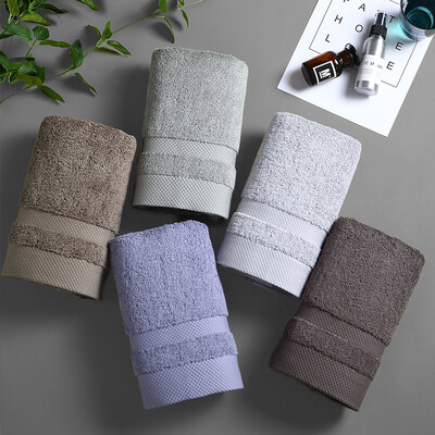 LENCIER towel home textile five-star hotel ebony long-staple suede towel cotton absorbent face towel vine purple 180g 7540cm
LENCIER towel home textile five-star hotel ebony long-staple suede towel cotton absorbent face towel vine purple 180g 7540cm