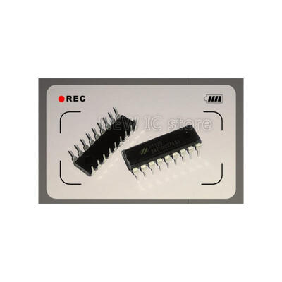 Free Shipping 15pcslot Original HT12-D HT12D HT12 DIP18 
Free Shipping 15pcslot Original HT12-D HT12D HT12 DIP18