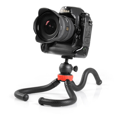 Miliboo MZ02 Octopus Tripod Phone SLR Mini Tripod Macro Shooting Micro Single Stand Portable Outdoor Pendulum Color Random Send Send Phone Clip
Miliboo MZ02 Octopus Tripod Phone SLR Mini Tripod Macro Shooting Micro Single Stand Portable Outdoor Pendulum Color Random Send Send Phone Clip