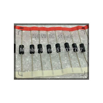 Free Shipping! 1.5KE250A DO-201AD Unidirectional TVS Transient Voltage Suppressor Diode (20PCS/Lot)
Free Shipping! 1.5KE250A DO-201AD Unidirectional TVS Transient Voltage Suppressor Diode (20PCS/Lot)