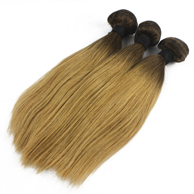 12"~30" 3pc Dark Root Black Blonde Brazilian Virgin Hair Silky Straight Weave Natural Hair Weave Human Hair Weave Extension
12"~30" 3pc Dark Root Black Blonde Brazilian Virgin Hair Silky Straight Weave Natural Hair Weave Human Hair Weave Extension