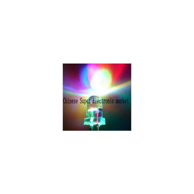 1000PCS 2PIN 5MM RGB 7 color Slow flash LED light-emitting diode (LED) New products and ROHS 5mm RGB 7 color Slow flash LED
1000PCS 2PIN 5MM RGB 7 color Slow flash LED light-emitting diode (LED) New products and ROHS 5mm RGB 7 color Slow flash LED