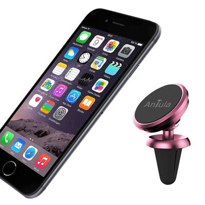 Antula A090 Car Phone Holder Air Conditioner Air outlet Mobile Phone Holder Multifunction Magnet Navigation General Motors Magnetic Phone Holder Buckle Rose Gold
Antula A090 Car Phone Holder Air Conditioner Air outlet Mobile Phone Holder Multifunction Magnet Navigation General Motors Magnetic Phone Holder Buckle Rose Gold