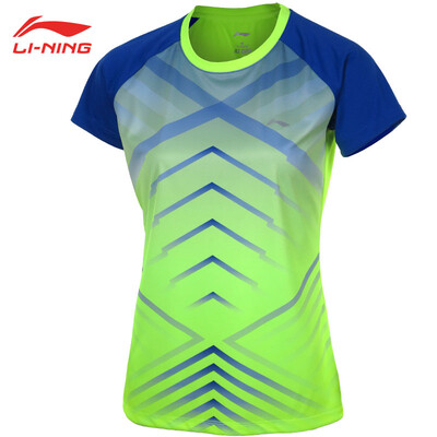 LI-NING Men&39s Badminton Series Quick-drying Cool Match Top AAYN029-2 Fluorescent Green XL
LI-NING Men&39s Badminton Series Quick-drying Cool Match Top AAYN029-2 Fluorescent Green XL