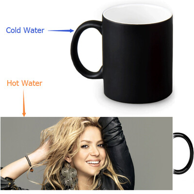 shakira 350ml12oz Heat Reveal Mug Color Change Coffee Cup Sensitive Morphing Mugs Magic Mug Milk Tea Cups
shakira 350ml12oz Heat Reveal Mug Color Change Coffee Cup Sensitive Morphing Mugs Magic Mug Milk Tea Cups