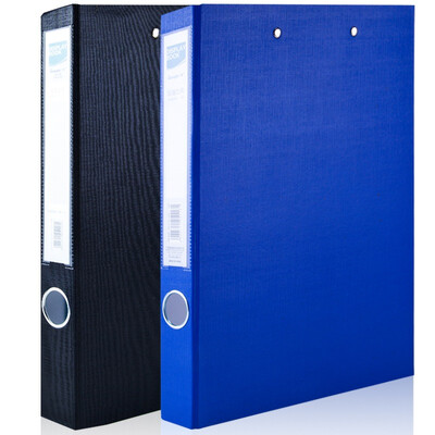GuangBo plastic bag A4 double strong folder board folder office supplies random WJ6200
GuangBo plastic bag A4 double strong folder board folder office supplies random WJ6200