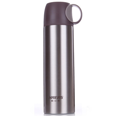 【Jingdong Supermarket】 Hals HAERS 500ml stainless steel vacuum insulation fashion ring hand-held bullet water cup HB-500-17 (color random
【Jingdong Supermarket】 Hals HAERS 500ml stainless steel vacuum insulation fashion ring hand-held bullet water cup HB-500-17 (color random