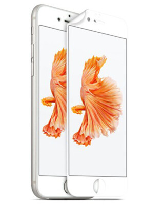 Smorss 3D anti-blue full-screen Apple 7Plus tempered film full-screen coverage iPhone7Plus tempered film 3D carbon fiber soft side HD mobile phone protective film white
Smorss 3D anti-blue full-screen Apple 7Plus tempered film full-screen coverage iPhone7Plus tempered film 3D carbon fiber soft side HD mobile phone protective film white