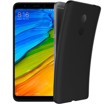 KOOLIFE Red Rice 5 Mobile Shell Cover Scrub Silicone Soft Shell Shell Drop Resistant Shell Apply to Millet Red Rice 5 Sol Fun Series - Black
KOOLIFE Red Rice 5 Mobile Shell Cover Scrub Silicone Soft Shell Shell Drop Resistant Shell Apply to Millet Red Rice 5 Sol Fun Series - Black