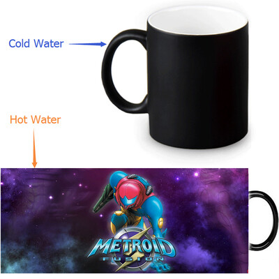 Metroid 350ml12oz Heat Reveal Mug Color Change Coffee Cup Sensitive Morphing Mugs Magic Mug Milk Tea Cups
Metroid 350ml12oz Heat Reveal Mug Color Change Coffee Cup Sensitive Morphing Mugs Magic Mug Milk Tea Cups