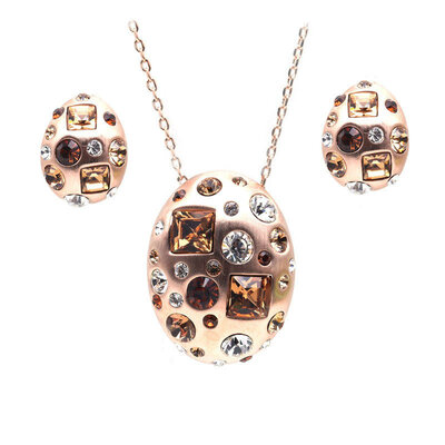 Ювелирные наборы для женщин и серег 
Ювелирные наборы для женщин и серег