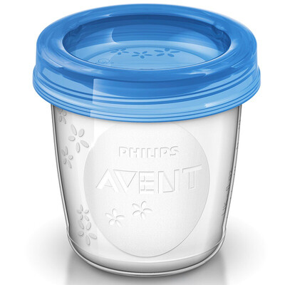 Philips AVENT UK imports AVENT breast milk baby food supplement storage cup set 180ml SCF61905
Philips AVENT UK imports AVENT breast milk baby food supplement storage cup set 180ml SCF61905