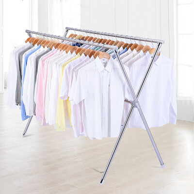 Mercure guest alloy folding drying rack X-type telescopic drying rack drying rack drying rack floor stand MJ-0202A
Mercure guest alloy folding drying rack X-type telescopic drying rack drying rack drying rack floor stand MJ-0202A