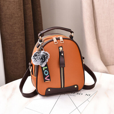 AOYI Mini Women Bags Women Backpack Fashion PU Leather Small Back pack Patchwork Shoulder Bag for Teenager Double Use Bag Girls
AOYI Mini Women Bags Women Backpack Fashion PU Leather Small Back pack Patchwork Shoulder Bag for Teenager Double Use Bag Girls