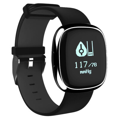 GASON GASON smart bracelet P2 heart rate blood pressure monitoring pedometer sports bracelet men&women lP67 depth waterproof call QQ WeChat message vibration reminder pure black
GASON GASON smart bracelet P2 heart rate blood pressure monitoring pedometer sports bracelet men&women lP67 depth waterproof call QQ WeChat message vibration reminder pure black