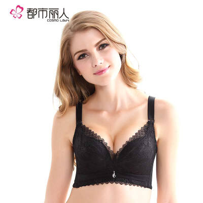 Cosmo Lady specializes in large size underwear without rims bra lace gathered bra underwear bra
Cosmo Lady specializes in large size underwear without rims bra lace gathered bra underwear bra