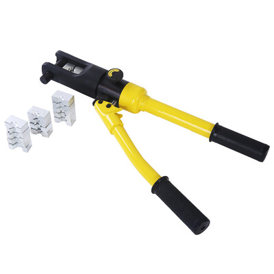 Wick Wico WK292120 Integral hydraulic shear manual hydraulic steel clamp hydraulic steel shear bolt cutter pressure 14 tons
Wick Wico WK292120 Integral hydraulic shear manual hydraulic steel clamp hydraulic steel shear bolt cutter pressure 14 tons