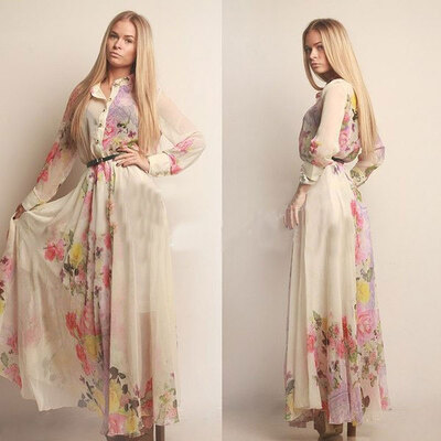 Lovaru ™New 2015 fashion summer women dress printed v-neck long-sleeved dress sexy fashion casual dress
Lovaru ™New 2015 fashion summer women dress printed v-neck long-sleeved dress sexy fashion casual dress