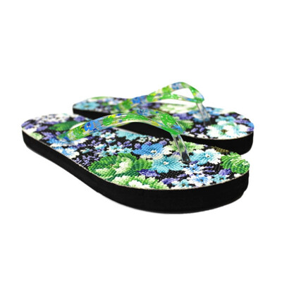 Flip-flops for women For women flowers sandals beach slippers beach shoes New hot sale Womens Casual without a heel Femme ETE for
Flip-flops for women For women flowers sandals beach slippers beach shoes New hot sale Womens Casual without a heel Femme ETE for