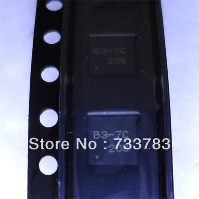 10pcs/lot RT9605APQV RT9605A (B3-7C B3-...)Triple-Channel Synchronous-Rectified Buck MOSFET Driver
10pcs/lot RT9605APQV RT9605A (B3-7C B3-...)Triple-Channel Synchronous-Rectified Buck MOSFET Driver