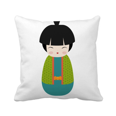Green Kimono Doll Art Japan Square Throw Pillow Insert Cushion Cover Home Sofa Decor Gift
Green Kimono Doll Art Japan Square Throw Pillow Insert Cushion Cover Home Sofa Decor Gift
