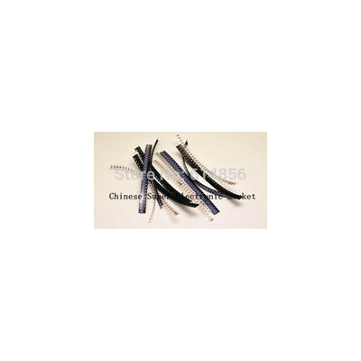 1/2W 0.5W ZMM SMD 2.0V~6.2V Zener diode 1206 Package 10kindsX 50pcs=500pcs Voltage Regulator Diode & Diode
1/2W 0.5W ZMM SMD 2.0V~6.2V Zener diode 1206 Package 10kindsX 50pcs=500pcs Voltage Regulator Diode & Diode