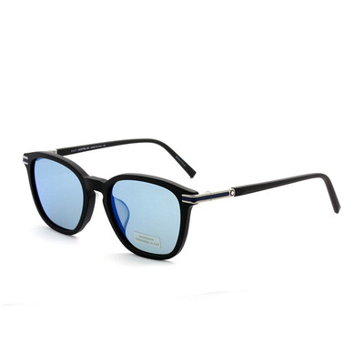 Montblanc Montblanc Mens Box Black Frame Blue Colorful Lens Glasses Sunglasses MB700S-F-02X 52MM
Montblanc Montblanc Mens Box Black Frame Blue Colorful Lens Glasses Sunglasses MB700S-F-02X 52MM