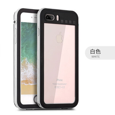 Redpepper For iPhone X Waterproof Case IP68 Underwater 66ft Snow Shockproof Dirtproof Clear Back Cover
Redpepper For iPhone X Waterproof Case IP68 Underwater 66ft Snow Shockproof Dirtproof Clear Back Cover