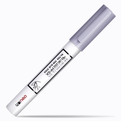 Deli creative pen type solid glue replaceable core glue stick 1 giving 1 refill 7109
Deli creative pen type solid glue replaceable core glue stick 1 giving 1 refill 7109