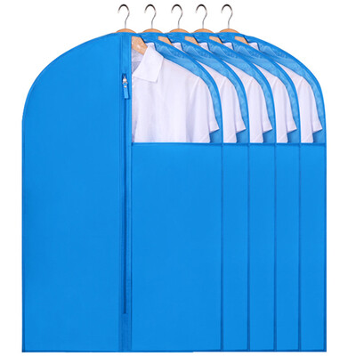 Herb Garden Oxford cloth dust cover storage bag water laundry sorting bag hanging bag medium 5 lake blue
Herb Garden Oxford cloth dust cover storage bag water laundry sorting bag hanging bag medium 5 lake blue