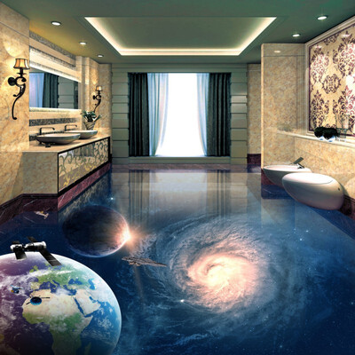 Free Shipping high quality flooring paste Cosmic Galactic Globe restaurant cafe decoration wear floor wallpaper mural 250cmx200cm
Free Shipping high quality flooring paste Cosmic Galactic Globe restaurant cafe decoration wear floor wallpaper mural 250cmx200cm