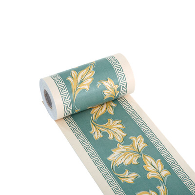 Situ sitoo skirting wall stickers waterproof wallpaper self-adhesive skirting kitchen bedroom bathroom waist line tile waist line stickers wallpaper 10 meters long ST50055
Situ sitoo skirting wall stickers waterproof wallpaper self-adhesive skirting kitchen bedroom bathroom waist line tile waist line stickers wallpaper 10 meters long ST50055
