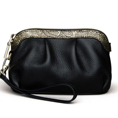 Pmsix Womens Clutch Fashion Clutches Leather Mobile Phone Bags Coin Purses Mini Bags P410003 Black Standard
Pmsix Womens Clutch Fashion Clutches Leather Mobile Phone Bags Coin Purses Mini Bags P410003 Black Standard