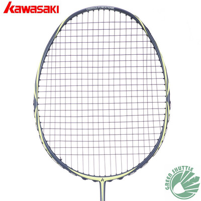 Kawasaki One Star Genuine Cost Performance Badminton Racket Full Carbon Fiber Badminton Racquets
Kawasaki One Star Genuine Cost Performance Badminton Racket Full Carbon Fiber Badminton Racquets